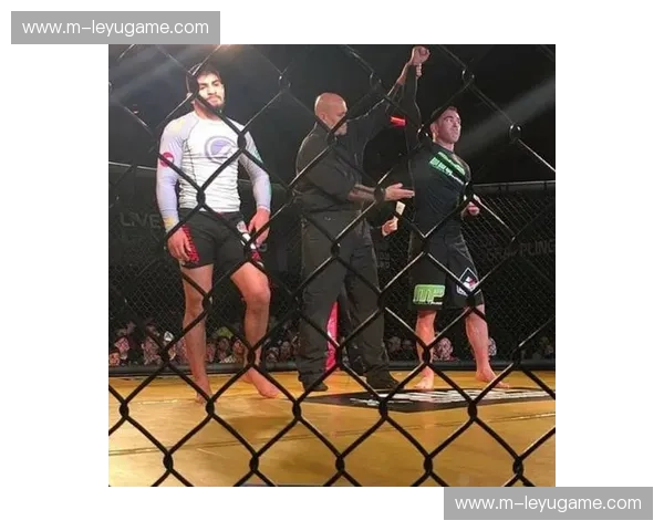 UFC直播入口：全面掌控每一场热血对决的秘钥